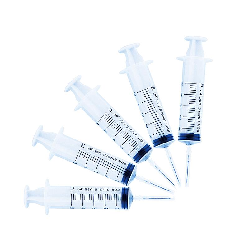 洪达HD 一次性无菌注射器 带针 20ml1.2mm（150支/盒 6盒/箱）