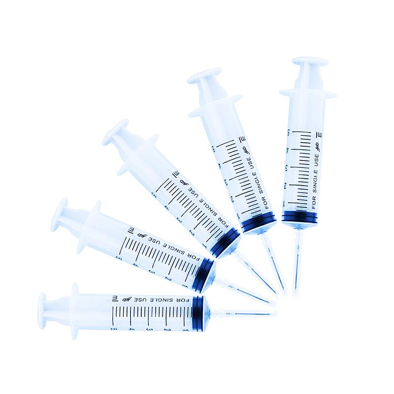 洪达HD 一次性配药注射器带针20ml1.6mm（150支/盒 6盒/件）