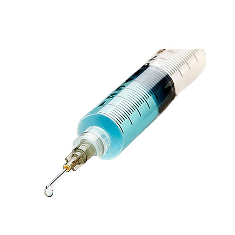 科伦KL 一次性使用无菌注射器 带针2ml 0.5×20mmRWLB (100支/盒 16盒/箱)