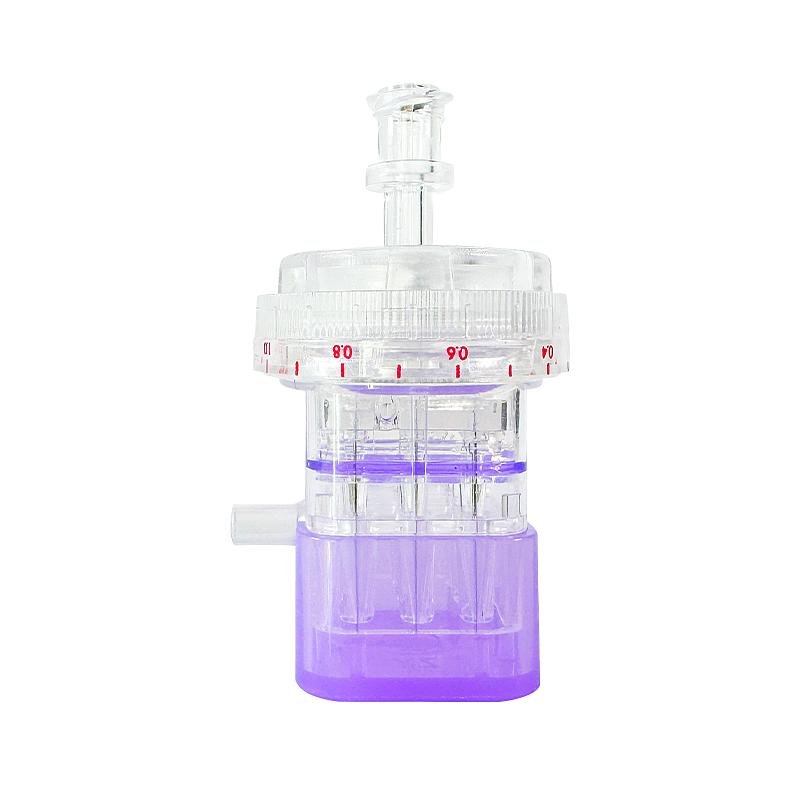 薇美时代 一次性使用无菌注射针(九针)ZY-M9 0.23TWSB 10支/盒 400支/箱