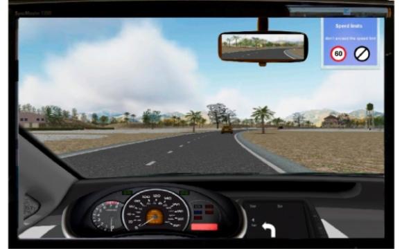 CarNetSoft (CS) 模拟驾驶操作软件