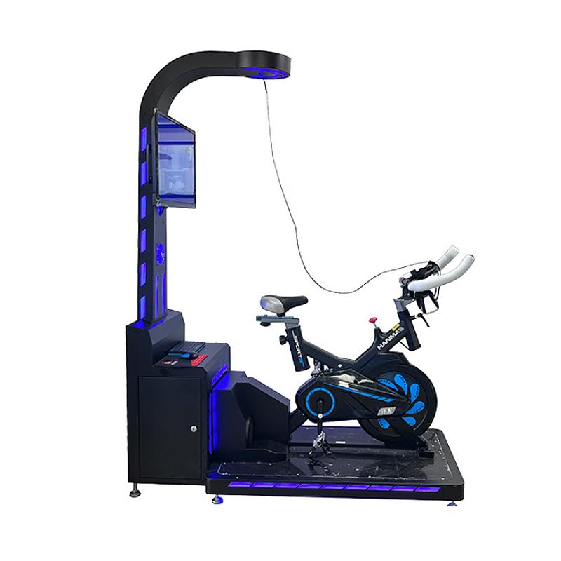 军朔 VR心理动感单车 JS-VR-DGBZ