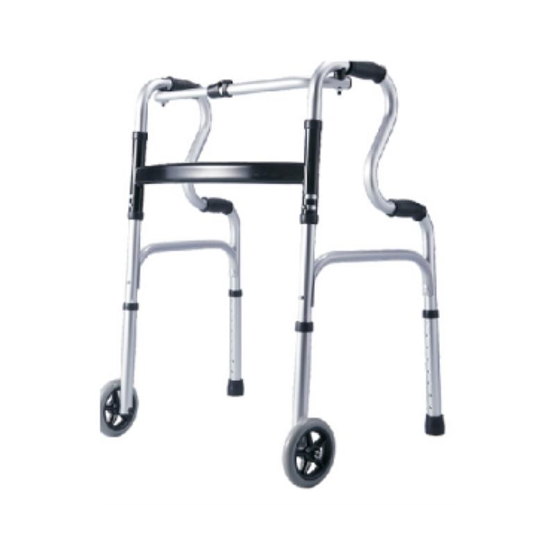福仕得 助行器 FST8207 （FST8207DLH 双轮助行器）