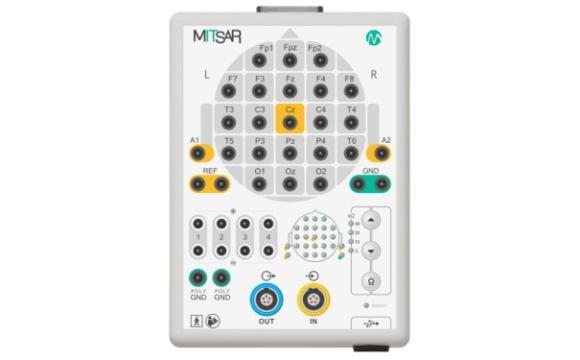 Mitsar EEG 32通道脑电采集系统