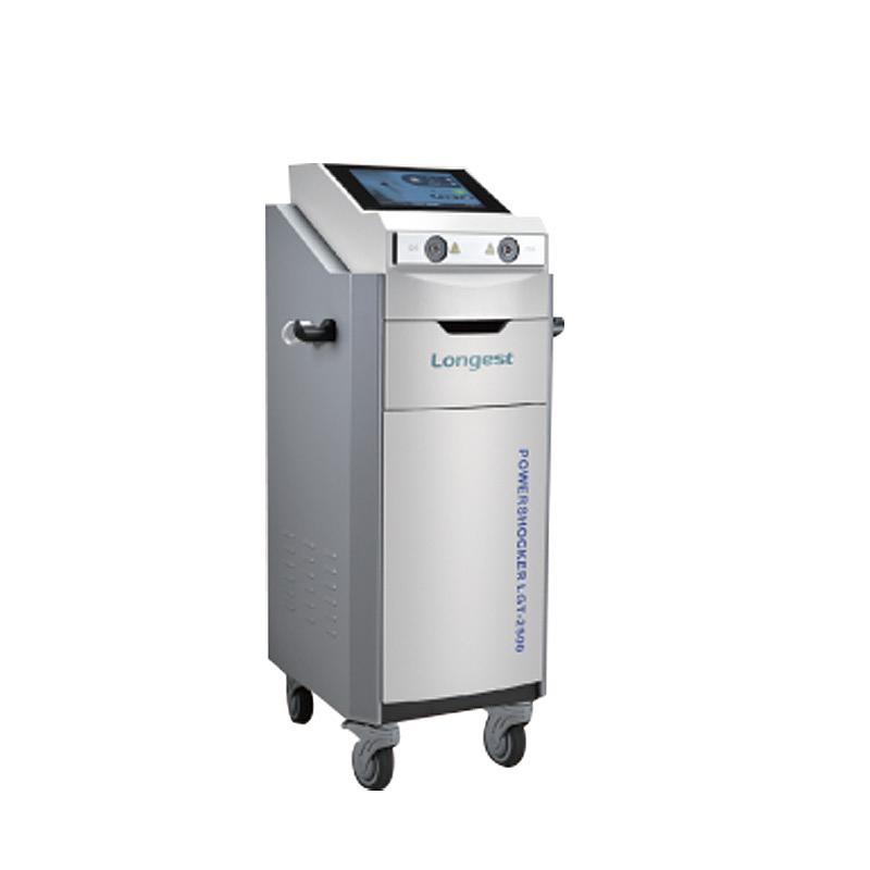 龙之杰Longest 气压弹道式体外冲击波治疗仪 LGT-2510B
