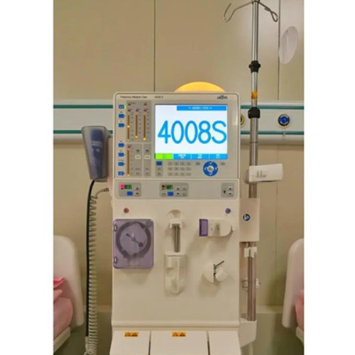 费森尤斯血液透析设备4008S Version V10
