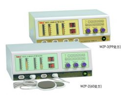 威高温热式中频电疗机WZP-2、3