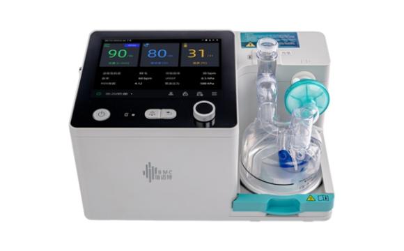 瑞迈特高流量湿化氧疗仪HT系列