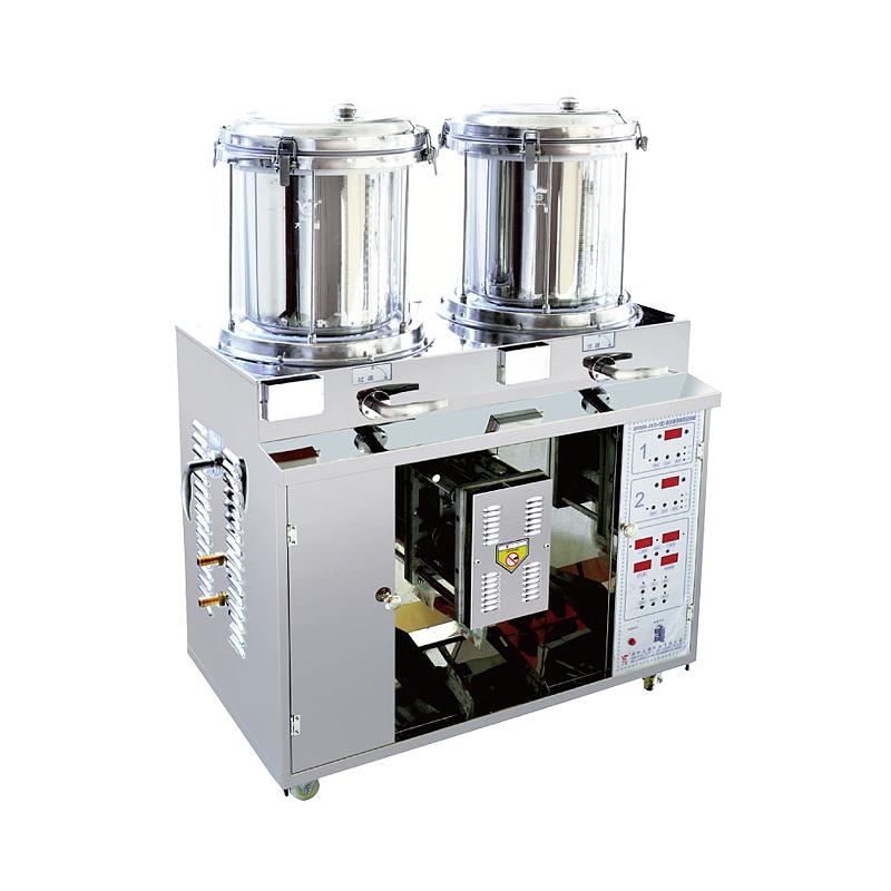 大鹏 电煎微压煎药包装一体机 DP2000-2X(2+1型)