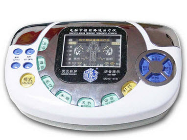 经络通治疗仪 QX2001-BⅠ