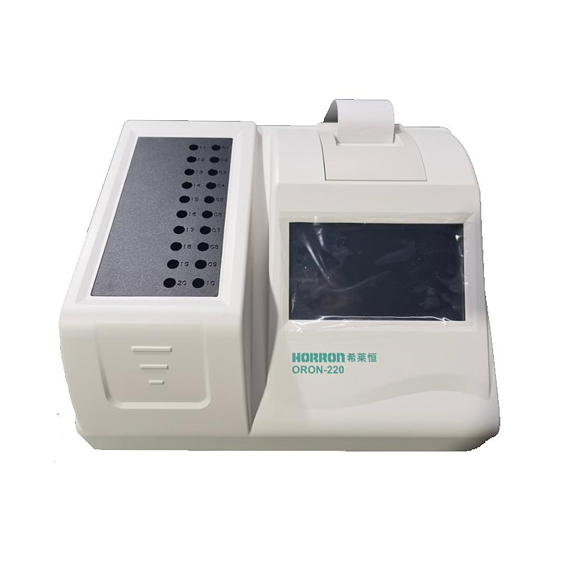 希莱恒HORRON 全自动动态血沉分析仪 ORON-220