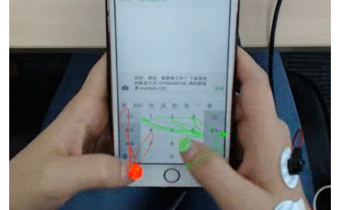 Noldus EthoVision XT手指轨迹分析系统