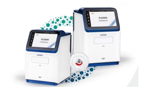 斯马特全自动干式生化分析仪SD1