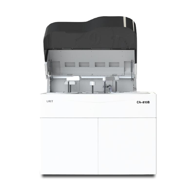 优利特URIT 全自动生化分析仪 CA-810B（封闭机型）