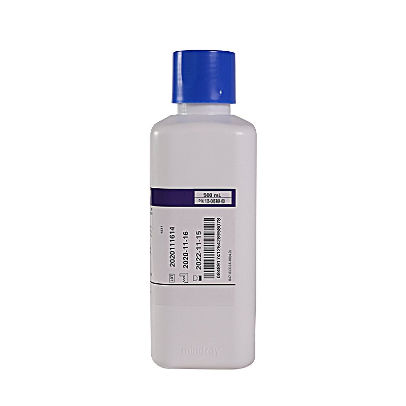 迈瑞 Mindray 血细胞分析用溶血剂M-3CFL溶血剂(中文/500mL×1)